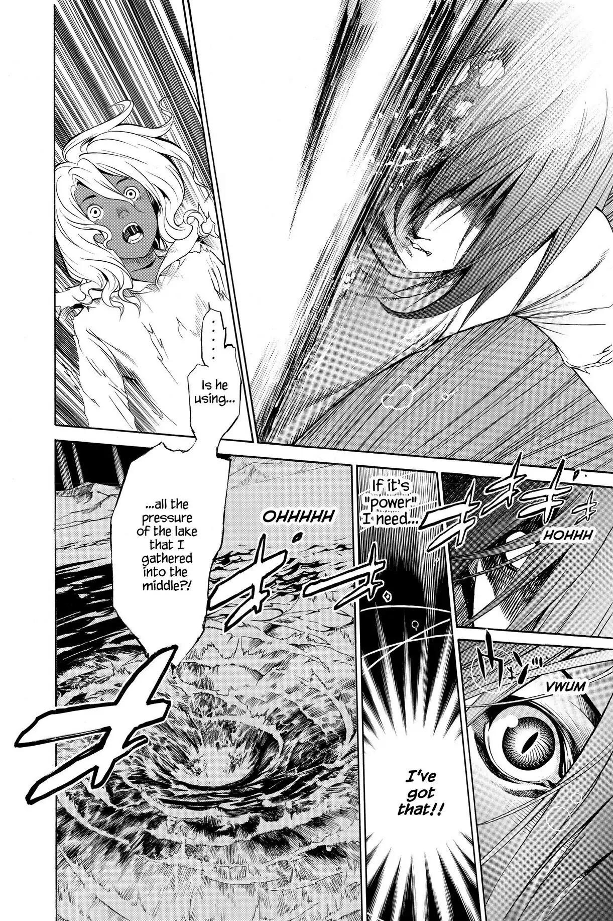 Air Gear Chapter 195 image 14